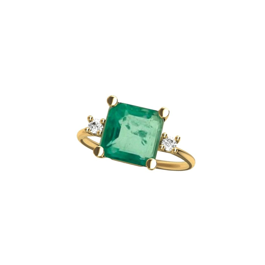 Anello Esmeralda