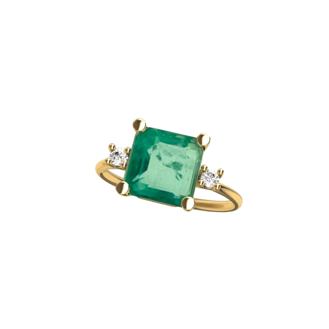 Anello Esmeralda