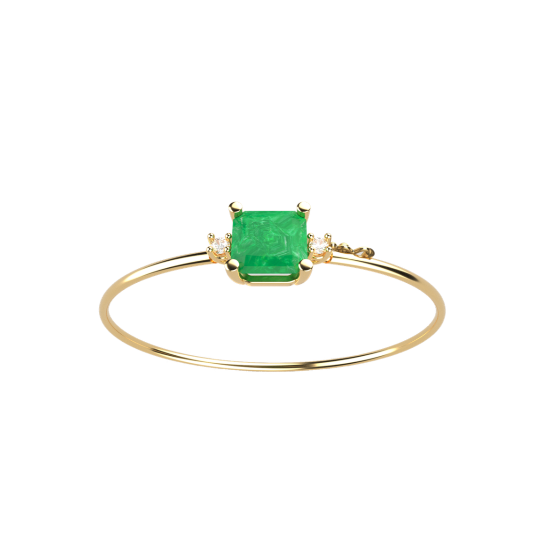 Bracciale Esmeralda