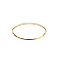 Bracciale Rigido Half Eternity in Oro Giallo