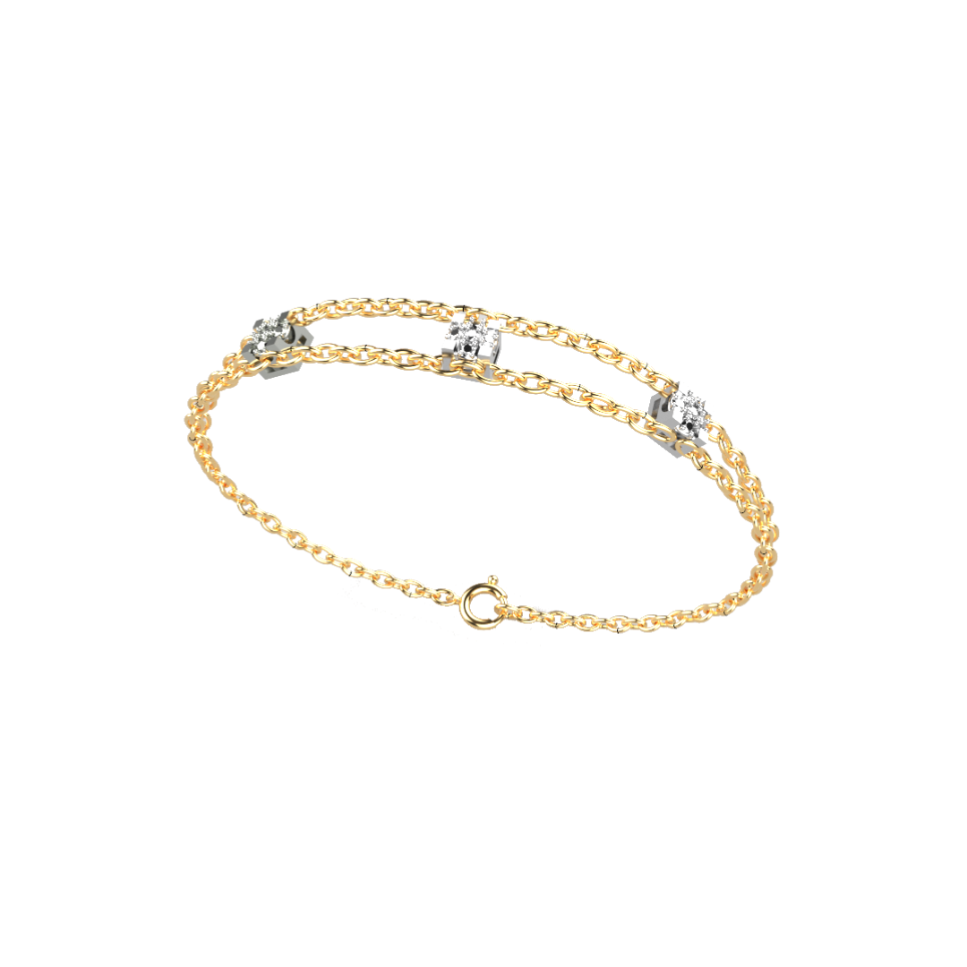 Bracciale Cassiopea