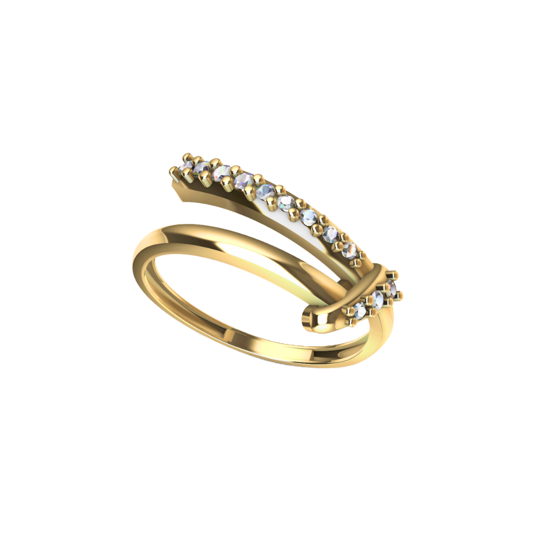Anello Vanity