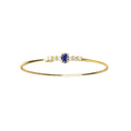 Bracciale Colors con Zaffiro