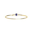 Bracciale Colors con Zaffiro