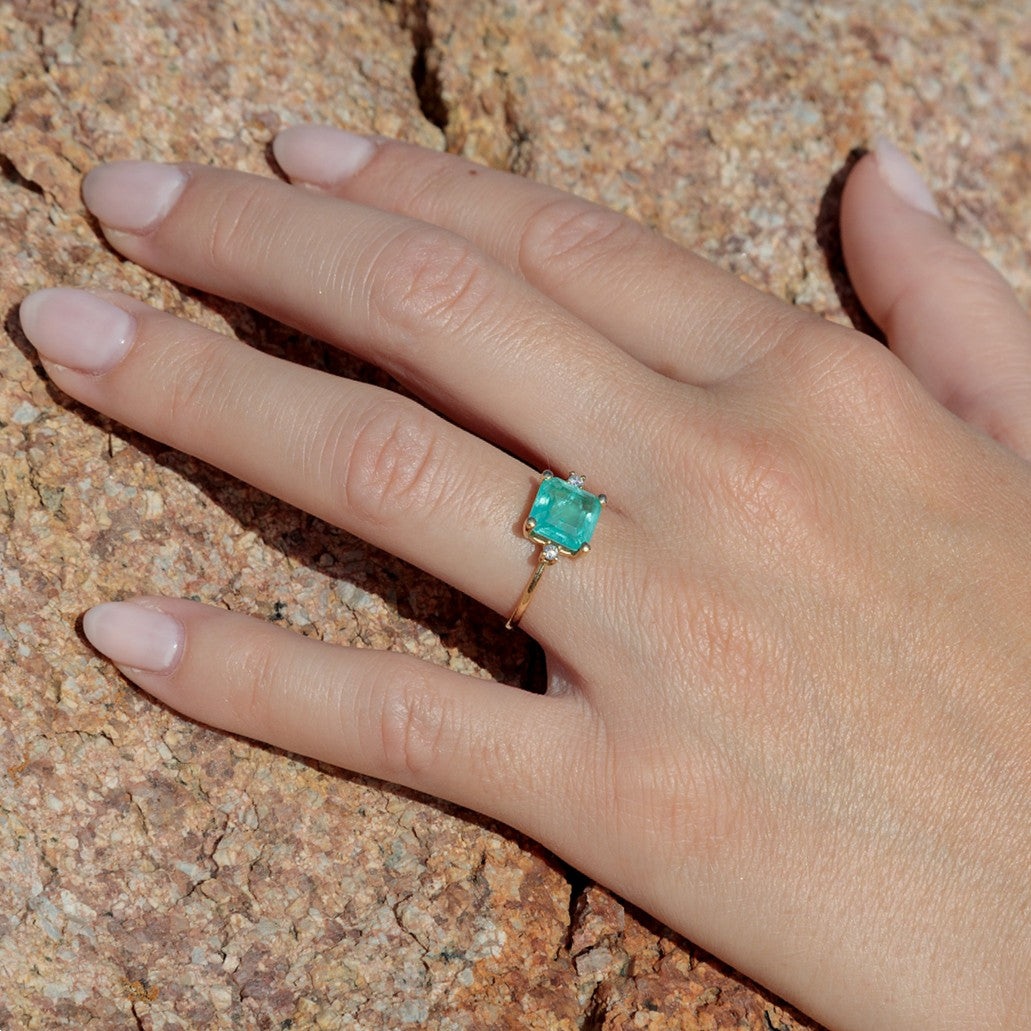 Anello Esmeralda