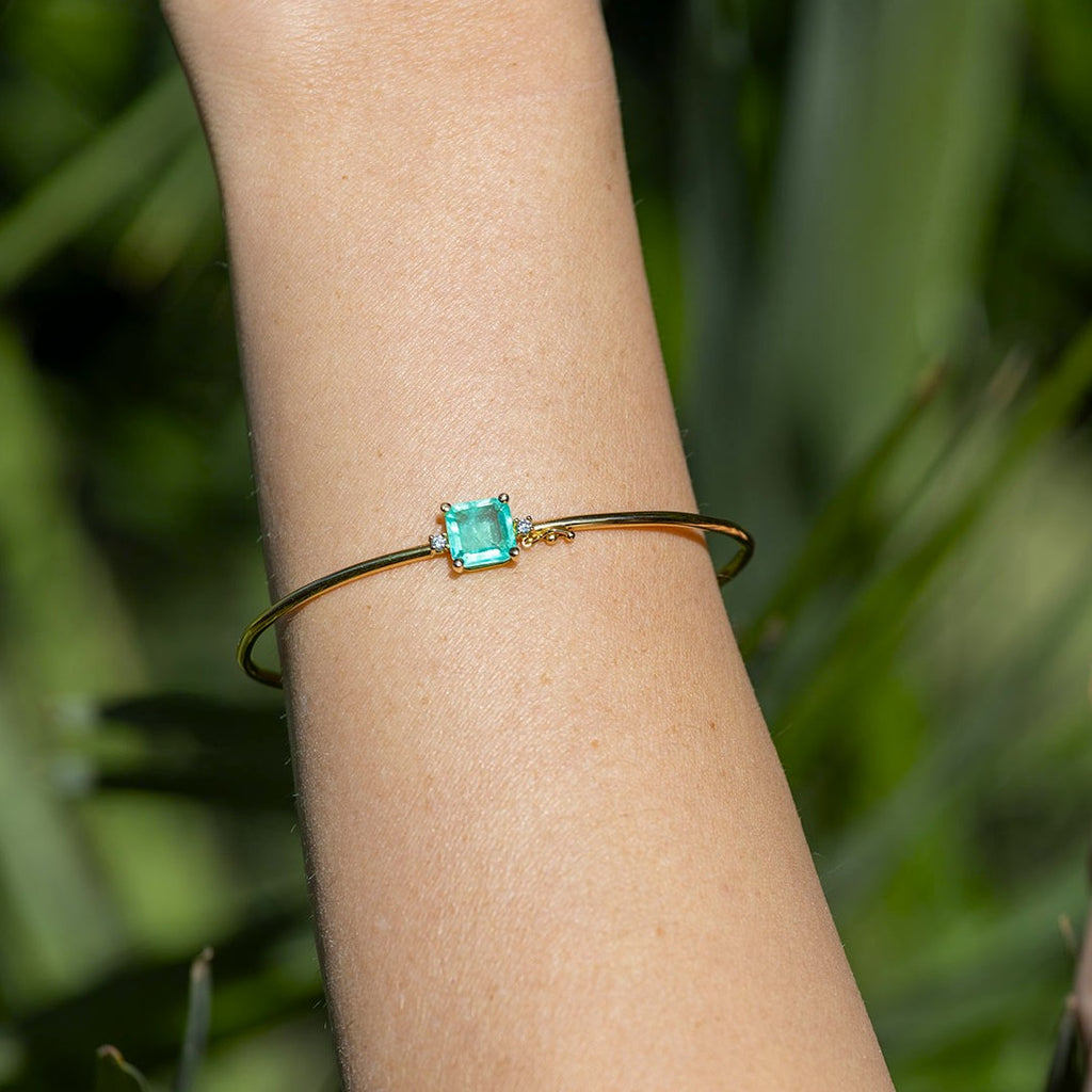 Bracciale Esmeralda