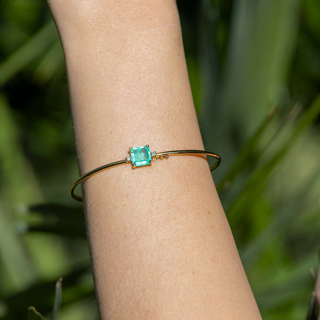 Bracciale Esmeralda