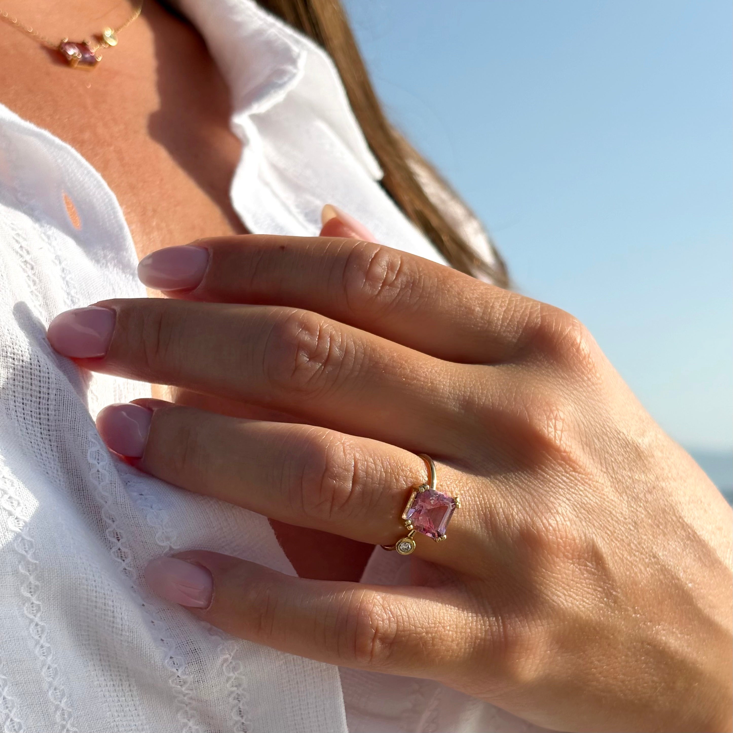 Anello Gioia